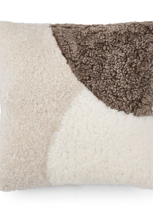 Lammeskindspude | PATTERN | Korthåret | 45x45 cm