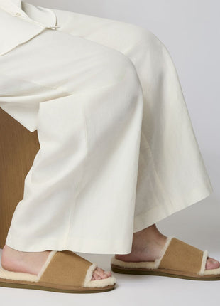 Classic Slipper  Kastanje 