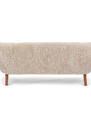 Emanuel 3 seater Sofa Beige