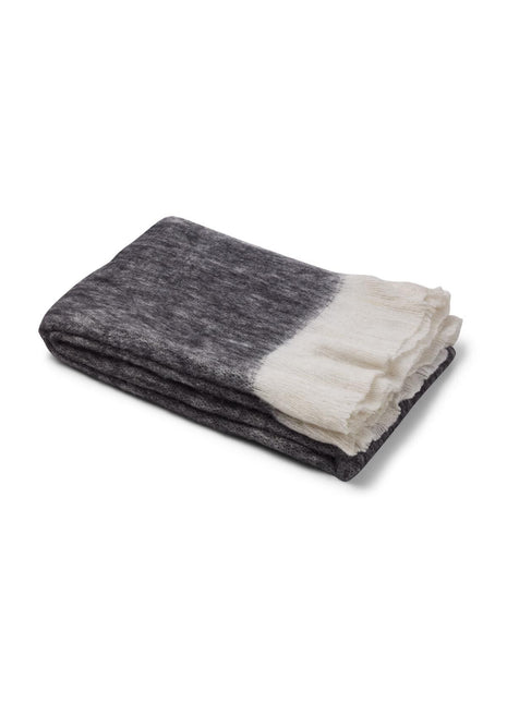 Uldtæppe | Mohair | 130x170 cm