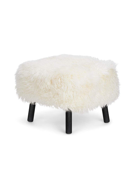 Emily fodskammel | Langhåret 