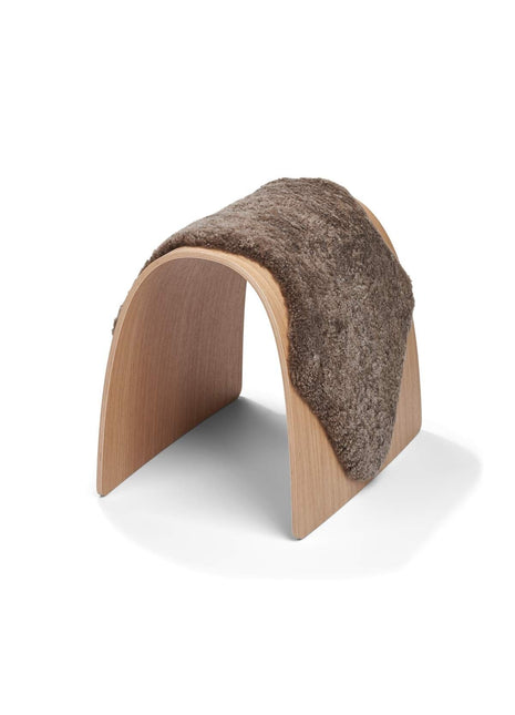 Betræk til skammel | Korthåret