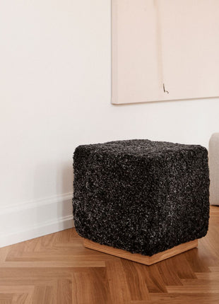 Benjamin Puf Koksgrå