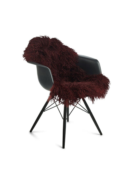 Lammeskind premium | Krøllet | Tibet | 85x50 cm