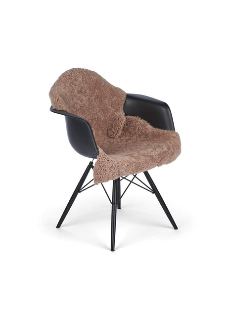 Lammeskind | Korthåret Krøllet | New Zealand | Tæppe 100 cm