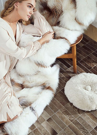 Koskindstæppe | Monaco Naturgrå