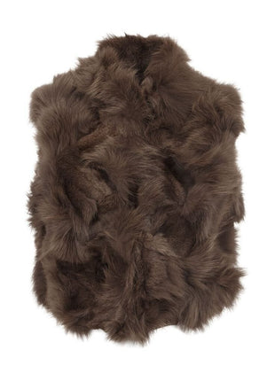 Filuca Vest Mokka