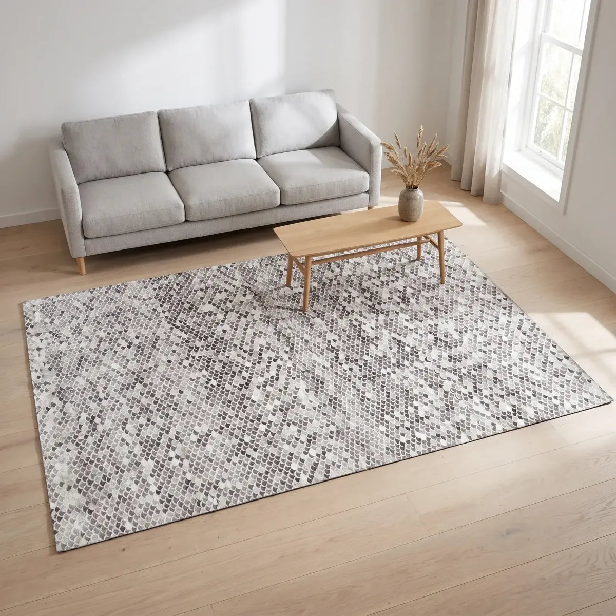 Koskind Design Tæppe | Brasilien | 200x300 cm | 170x240 cm