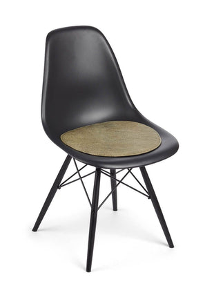 Sædehynde | Kalvelæder | Premium | D38 cm