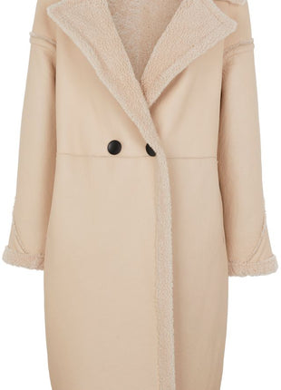 Savannah Jakke Beige