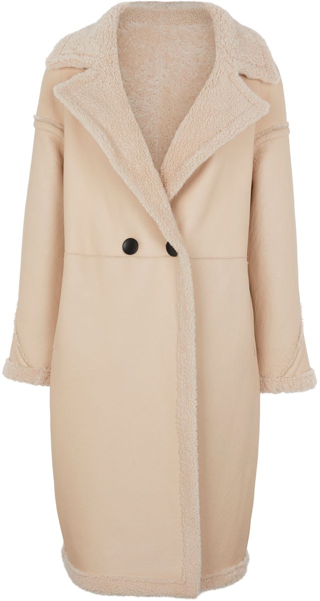 Savannah jakke Beige