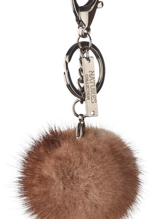 Pom Pom Beige / Brun