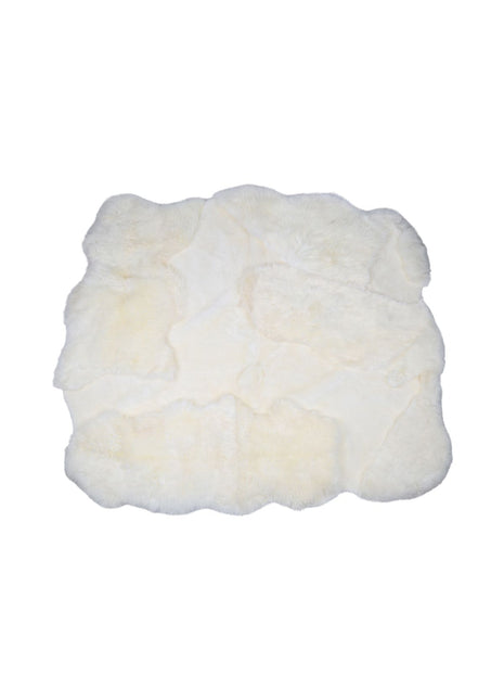 Designertæppe | Lammeskind | New Zealand