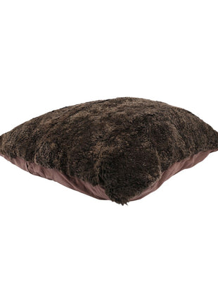 Maxi Float Pude | Korthåret | New Zealand | 90x90 cm