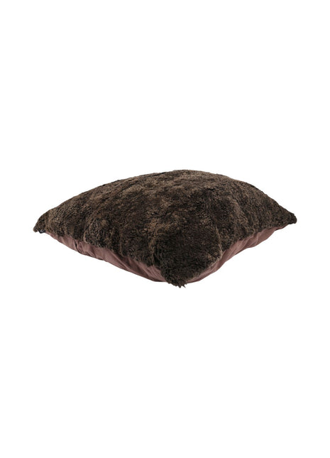 Maxi Float Pude | Korthåret | New Zealand | 90x90 cm