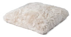 Maxi Float pude | Langhåret | New Zealand | Dobbeltsidet | 90x90 cm