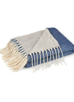 Uldplaid | Mohair | 130x170 cm