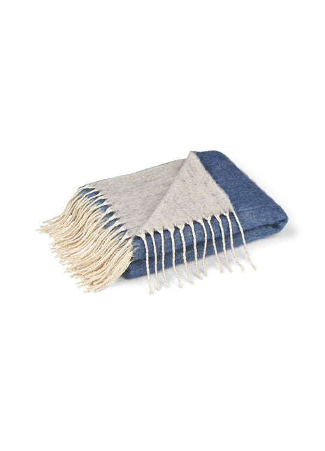 Uldplaid | Mohair | 130x170 cm