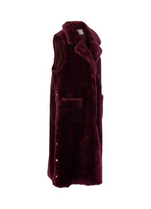 Raelynn Vest Vinrød 