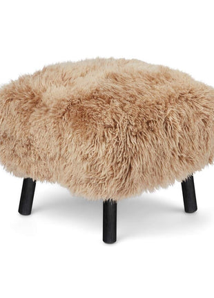 Emily fodskammel | Langhåret  Honning