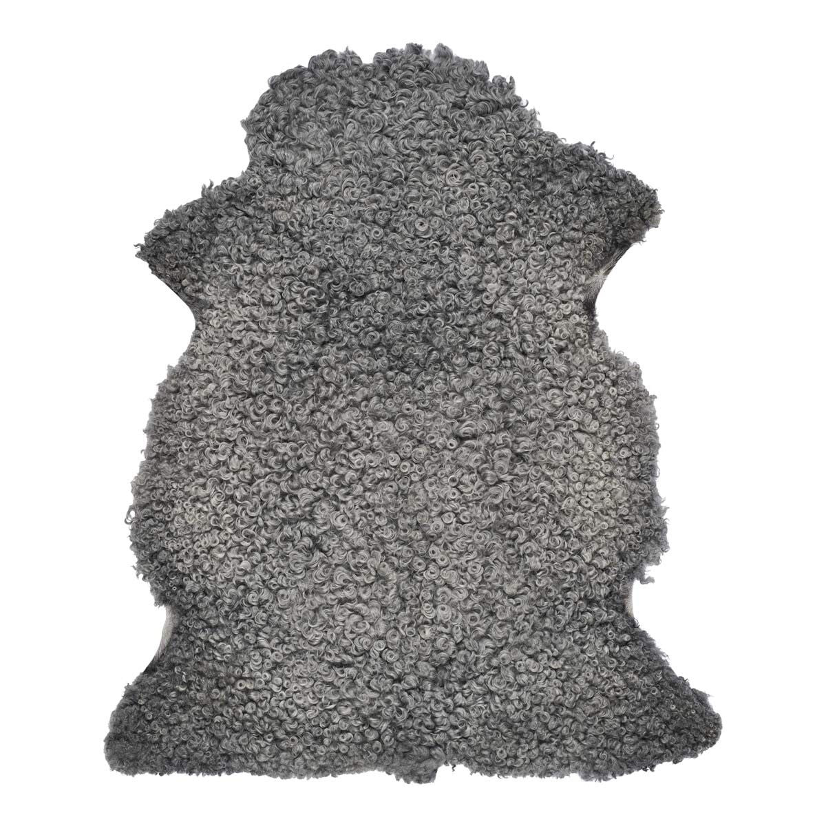 Lammeskind | Korthåret, krøllet | Gotland | 90-100x60 cm
