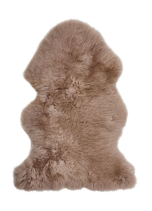 Lammeskind premium | Langhåret | New Zealand | 115x60 cm Dove