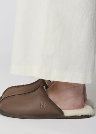 Herre Hjemmesko Sort