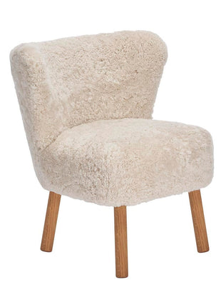 Emily spisebordsstol | Korthåret