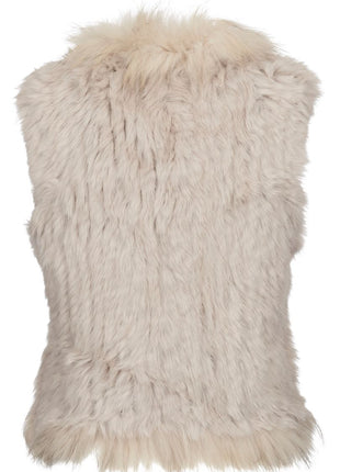 Anna vest Pearl