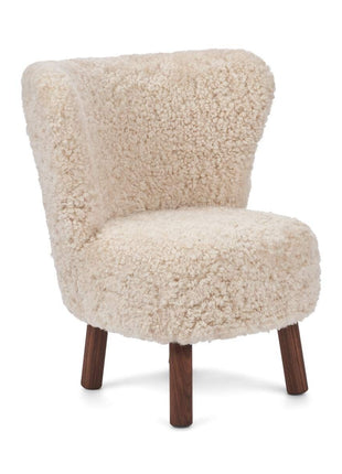 Emma Mini Lænestol Beige