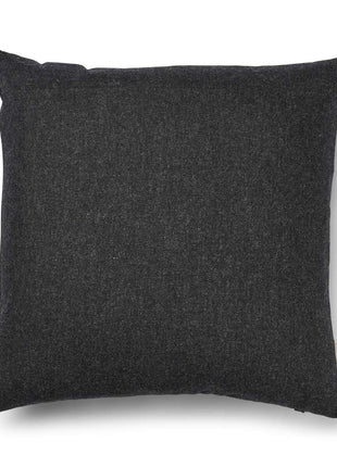 Classic Collection | Uldpude | Dobbeltsidet | 52x52 cm | 34x52 cm  Koksgrå