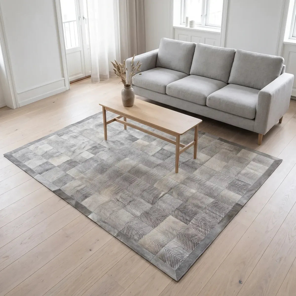 Koskind Design Tæppe | Brasilien | 200x300 cm | 170x240 cm