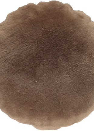 Lammeskindspude | Velvet | Moccasin | To størrelser Lys Mocca