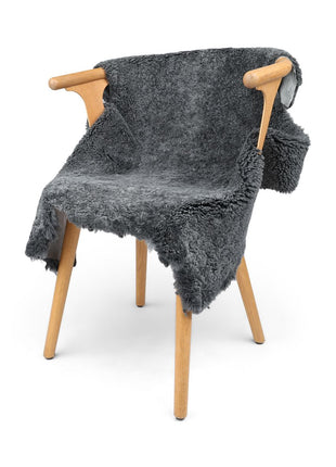 Lammeskind | Naturlig Form | New Zealand | 90x60 cm