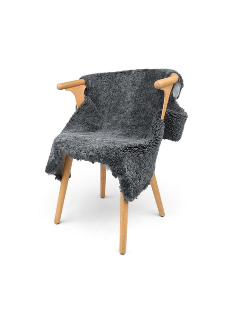 Lammeskind | Naturlig Form | New Zealand | 90x60 cm