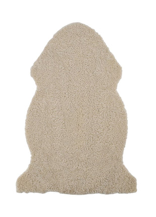 Lammeskind | Korthåret | New Zealand | 90x60 cm Beige