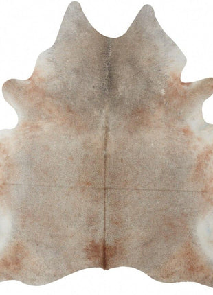 Tæppe af koskind | 3,7 kvm