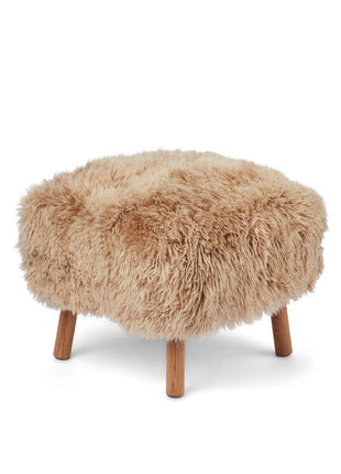 Emil fodskammel | Langhåret Honning