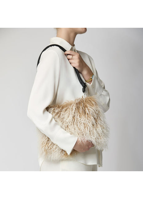 Jasmin Muffetaske Lysegrøn 