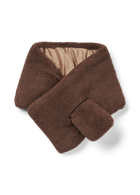 Monta Tørklæde | Lammeskind | AW23