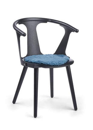 Sædehynde | Lammeskind | Korthåret | D38 cm