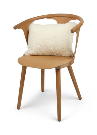 Lammeskindspude | Korthåret | New Zealand | 35x45 cm