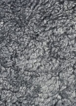 Emily fodskammel | Korthåret  Lysegrå