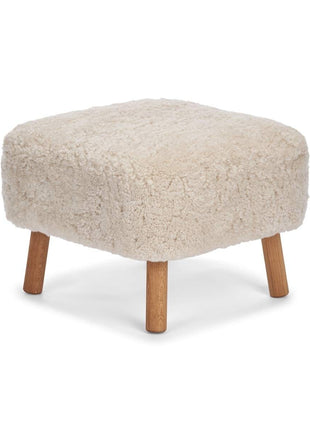 Emily fodskammel | Korthåret 