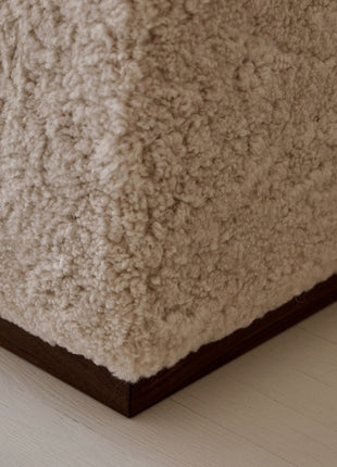 Benjamin Puf Koksgrå