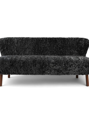 Emanuel 3 seater Sofa Koksgrå