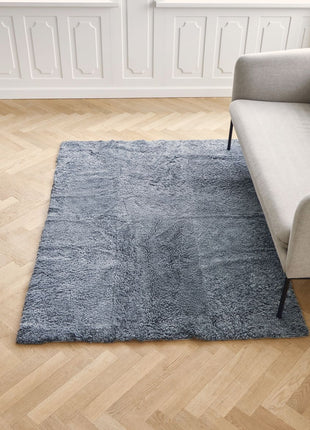 Gulvtæppe | Korthåret | New Zealand Koksgrå