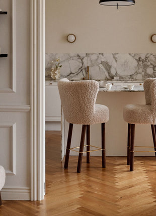 Emilia Barstol | Korthåret Koksgrå