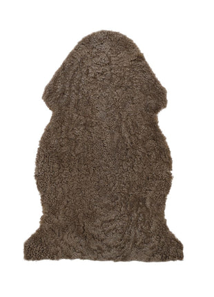 Lammeskind | Korthåret | New Zealand | 90x60 cm Lysebrun