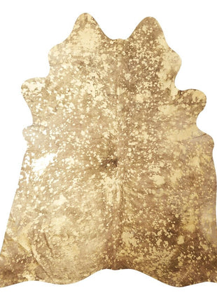 Tæppe af koskind | 3,7 kvm